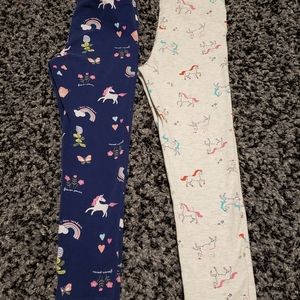 Unicorn leggings